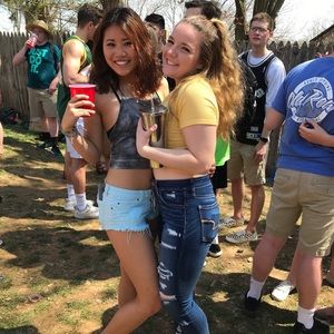 Lots of brandy Melville